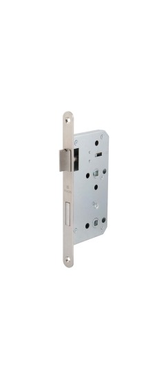 Замок врезной DD.INOX/WC-55.78