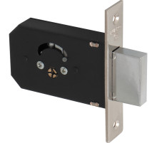 Замок врезной крестообразный X200 F (200 F) CP хром 5key