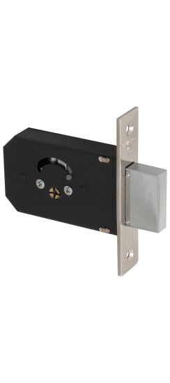 Замок врезной крестообразный X200 F (200 F) CP хром 5key