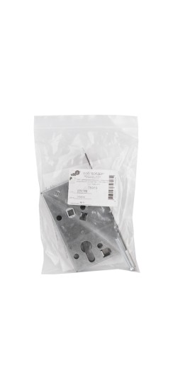 Корпус врезного замка с защёлкой ЗВ 4-3/55 /78919/