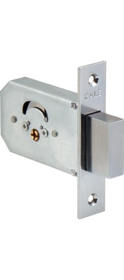 Замок врезной крестообразный 156/F (45 mm), 5 кл.