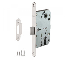 Корпус замка PL85-50/BL SN (мат.никель)