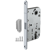 Корпус замка ML85-50/BL AL (алюминий) блистер