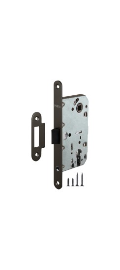 Корпус замка PL85-50/BL GR (графит)