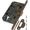Корпус замка под цил. MEDIANA EVOLUTION B01103.50.12.567 с отв. планкой B01000.13 (ант бронза)