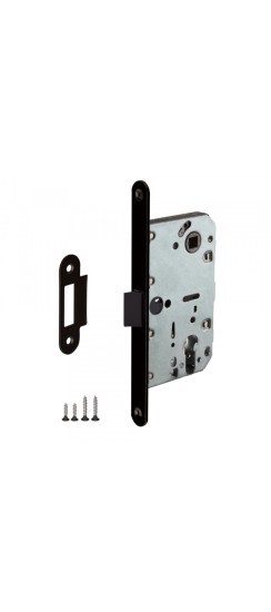Корпус замка PL85-50/BL BL (черный)