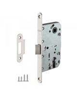 Корпус замка PL85-50 SN (мат.никель)