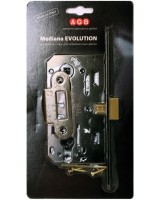 Корпус замка под цил. MEDIANA EVOLUTION B01103.50.12.567 с отв. планкой B01000.13 (ант бронза)