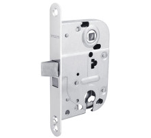 Корпус замка L.FIN2018/C (2018-CP) CP хром