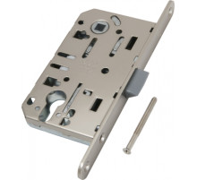 Корпус врезного замка под цилиндр MEDIANA EVOLUTION B01103.50.34 (матовый хром)