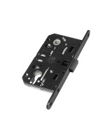 Корпус замка магнит. под цил. MEDIANA POLARIS B06103.50.93.567 с отв. планк B02402.05 (черный)