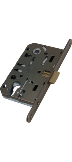 Корпус замка под цил. MEDIANA EVOLUTION B01103.50.12.567 с отв. планкой B01000.13 (ант бронза)