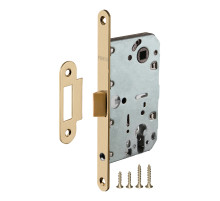 Корпус замка PL85-50/BL SSG (сатин.золото)