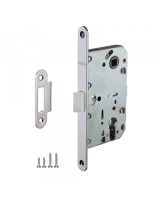 Корпус замка PL85-50 CP (хром)