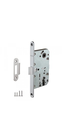 Корпус замка PL85-50 CP (хром)