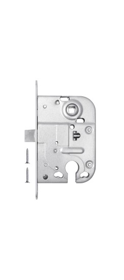 Корпус замка L.FIN2018/C (2018-CP) CP хром