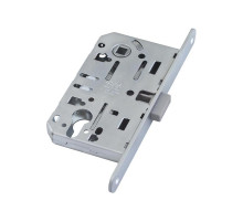 Корпус замка магнит. под цил. MEDIANA POLARIS B06103.50.34.567 с отв. планк B02402.05 (мат хр)