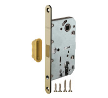 Корпус замка ML85-50/BL AB (бронза) блистер