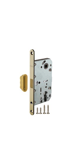 Корпус замка ML85-50/BL AB (бронза) блистер