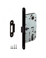 Корпус замка PL85-50 BL (черный)