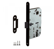 Корпус замка PL85-50 BL (черный)