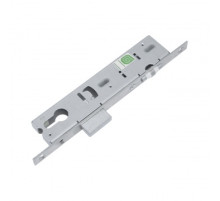 Корпус узкопрофильного замка с регулируемой роликовой защелкой PROFI 35.11P.16 /123:242/