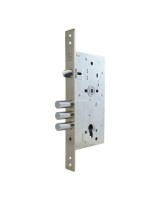 Корпус врезного замка с защелкой Project DP58.171