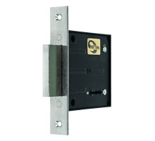 Замок врезной сувальдный ЗВ8 801.0.0, 5 кл.