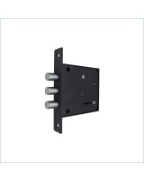 Замок врезной сувальдный ЗВ8 802.0.0-14, 3 кл.