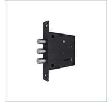 Замок врезной сувальдный ЗВ8 802.0.0-14, 3 кл.