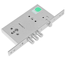 Корпус врезного замка с защёлкой INTER ЗВ 62.11 /128:3771/