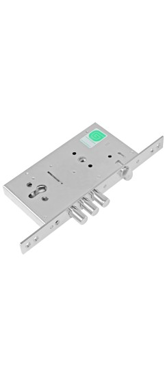 Корпус врезного замка с защёлкой INTER ЗВ 62.11 /128:3771/