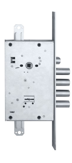 Замок врезной сувальдный перекодируемый 472 LR SMART LINE АКЦИЯ