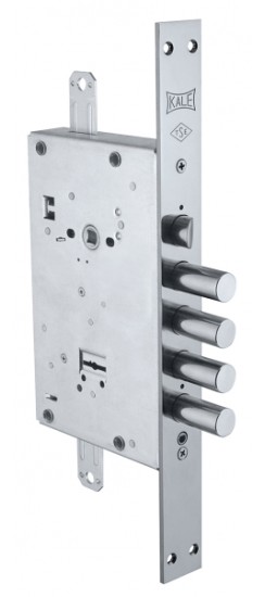 Замок врезной сувальдный перекодируемый 472 LR SMART LINE АКЦИЯ