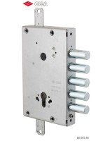 Корпус врезного замка REVOLUTION PRO 56.505.48 (тех. упаковка)