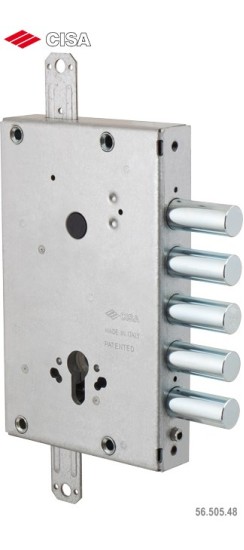 Корпус врезного замка REVOLUTION PRO 56.505.48 (тех. упаковка)