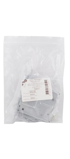 Замок врезной сувальдный ЗВ8-4С/1 (без отв. планки), 3 кл. /76601/