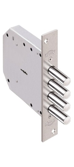 Замок врезной сувальдный Базальт 1.05.01, 5 кл. /00394/