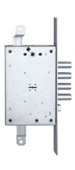 Замок врезной сувальдный 452 L HARD LINE АКЦИЯ