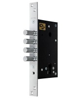 Корпус врезного замка ЗВ1 711.0.0 (никель)