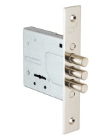 Замок врезной сувальдный ЗВ8-6/13, 3 кл. /80600/