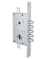 Корпус врезного замка REVOLUTION 56.525.48 (тех. упаковка)