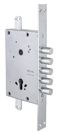 Корпус врезного замка REVOLUTION 56.525.48 (тех. упаковка)