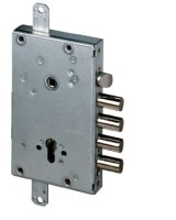 Корпус врезного замка с защёлкой REVOLUTION 56.515.48 (тех. упаковка)