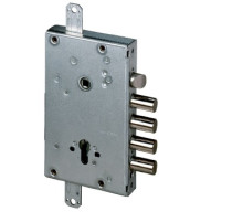 Корпус врезного замка с защёлкой REVOLUTION 56.515.48 (тех. упаковка)