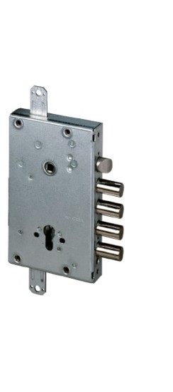 Корпус врезного замка с защёлкой REVOLUTION 56.515.48 (тех. упаковка)