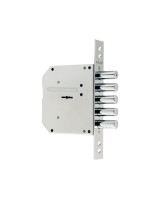 Замок врезной сувальдный ЗВ8-6 ПК5/15 (прав.), 5 кл. /272204/