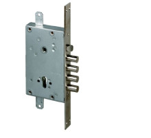 Корпус врезного замка с защёлкой REVOLUTION 56.535.48 (тех. упаковка)