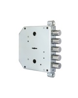 Замок врезной сувальдный К 8-6 БПт (аналог Blockido) /72228/