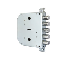 Замок врезной сувальдный К 8-6 БПт (аналог Blockido) /72228/